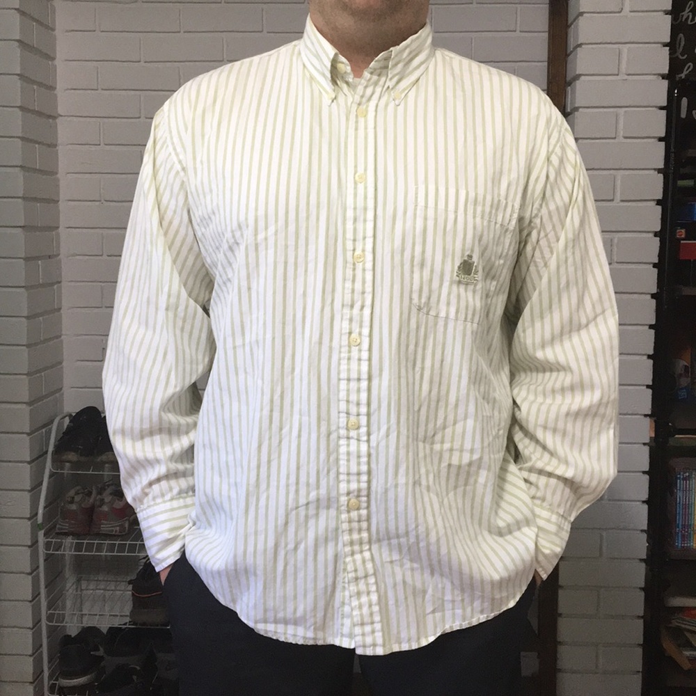 Men’s dress shirt